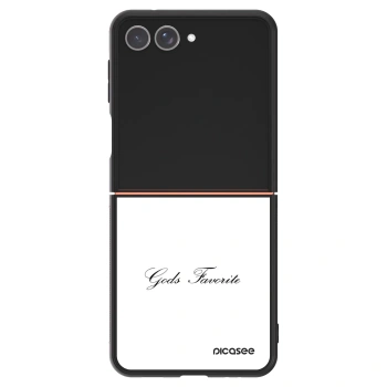Hülle für Samsung Galaxy Z Flip7 5G - Gods Favorite