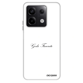 Hülle für Xiaomi Redmi Note 13 Pro 5G - Gods Favorite