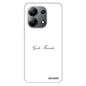Picasee Fashion Case für Xiaomi Redmi Note 13 4G - Gods Favorite