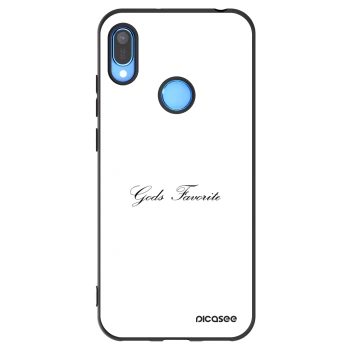Hülle für Huawei Y6 2019 - Gods Favorite