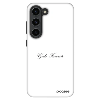 Hülle für Samsung Galaxy S23 5G - Gods Favorite