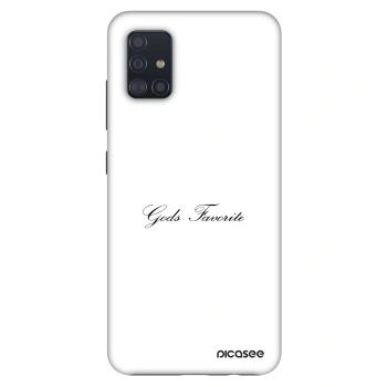 Hülle für Samsung Galaxy A51 A515F - Gods Favorite