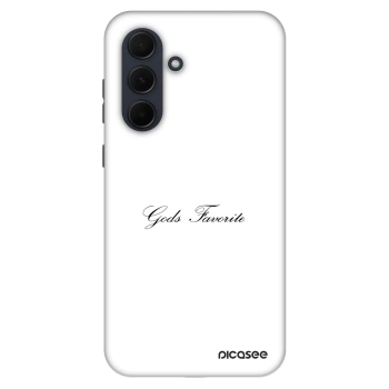 Hülle für Samsung Galaxy A35 5G A356B - Gods Favorite
