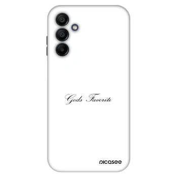 Hülle für Samsung Galaxy A15 A155F 4G - Gods Favorite