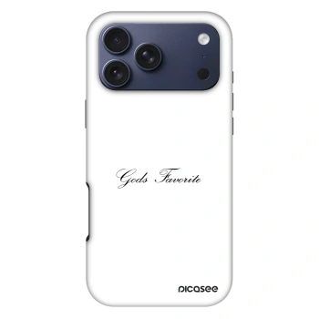 Hülle für Apple iPhone 17 Pro Max - Gods Favorite