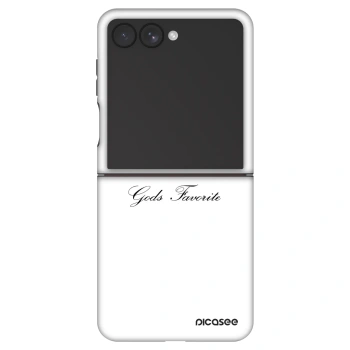 Hülle für Samsung Galaxy Z Flip7 5G - Gods Favorite