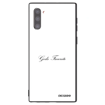 Hülle für Samsung Galaxy Note 10 N970F - Gods Favorite