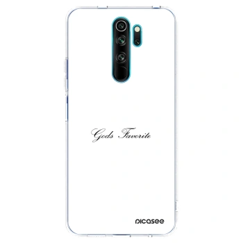 Hülle für Xiaomi Redmi Note 8 Pro - Gods Favorite