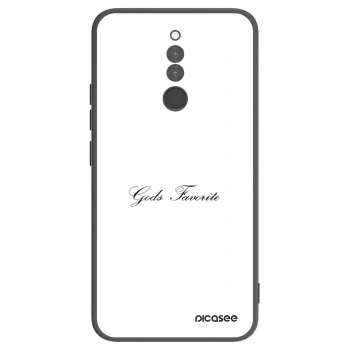 Hülle für Xiaomi Redmi 8 - Gods Favorite