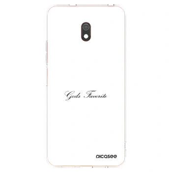 Hülle für Xiaomi Redmi 8A - Gods Favorite