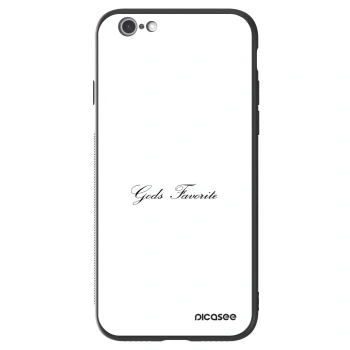 Hülle für Apple iPhone 6/6S - Gods Favorite