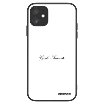 Picasee ULTIMATE CASE für Apple iPhone 11 - Gods Favorite