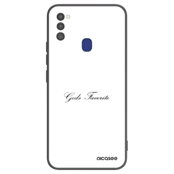 Hülle für Samsung Galaxy M21 M215F - Gods Favorite