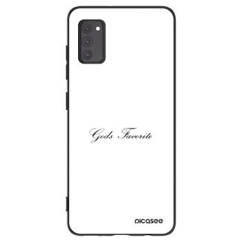 Hülle für Samsung Galaxy A41 A415F - Gods Favorite