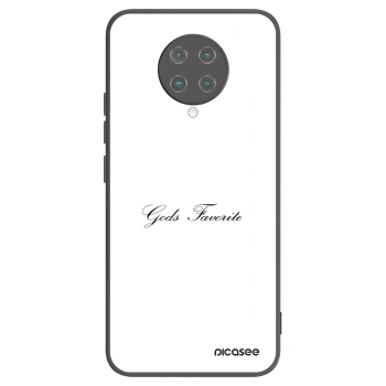 Hülle für Xiaomi Poco F2 Pro - Gods Favorite