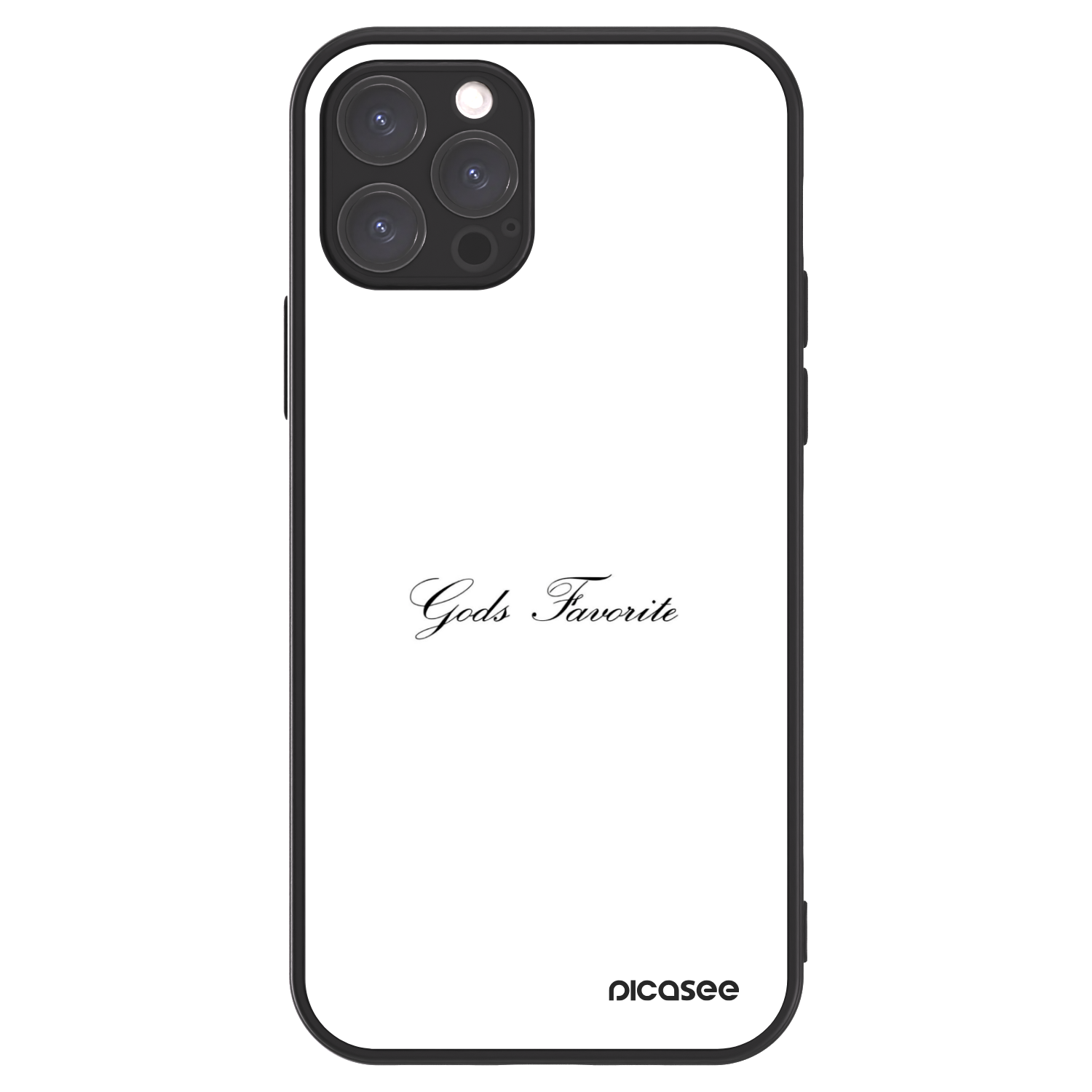 Picasee ULTIMATE CASE für Apple iPhone 12 Pro - Gods Favorite