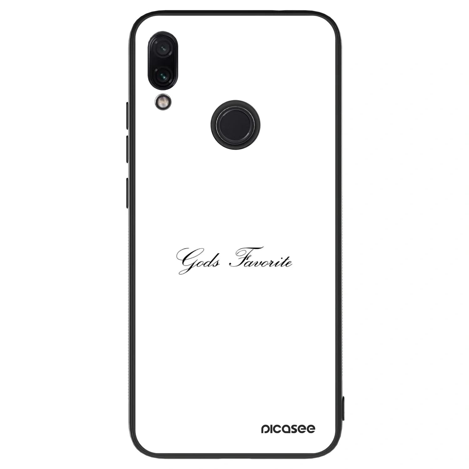 Picasee ULTIMATE CASE für Xiaomi Redmi Note 7 - Gods Favorite