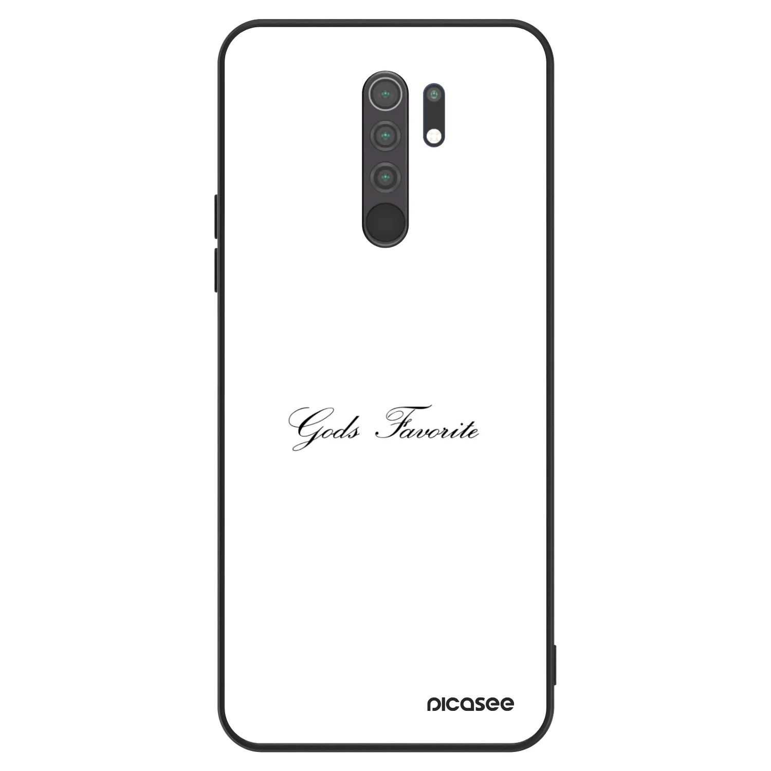 Picasee ULTIMATE CASE für Xiaomi Redmi 9 - Gods Favorite