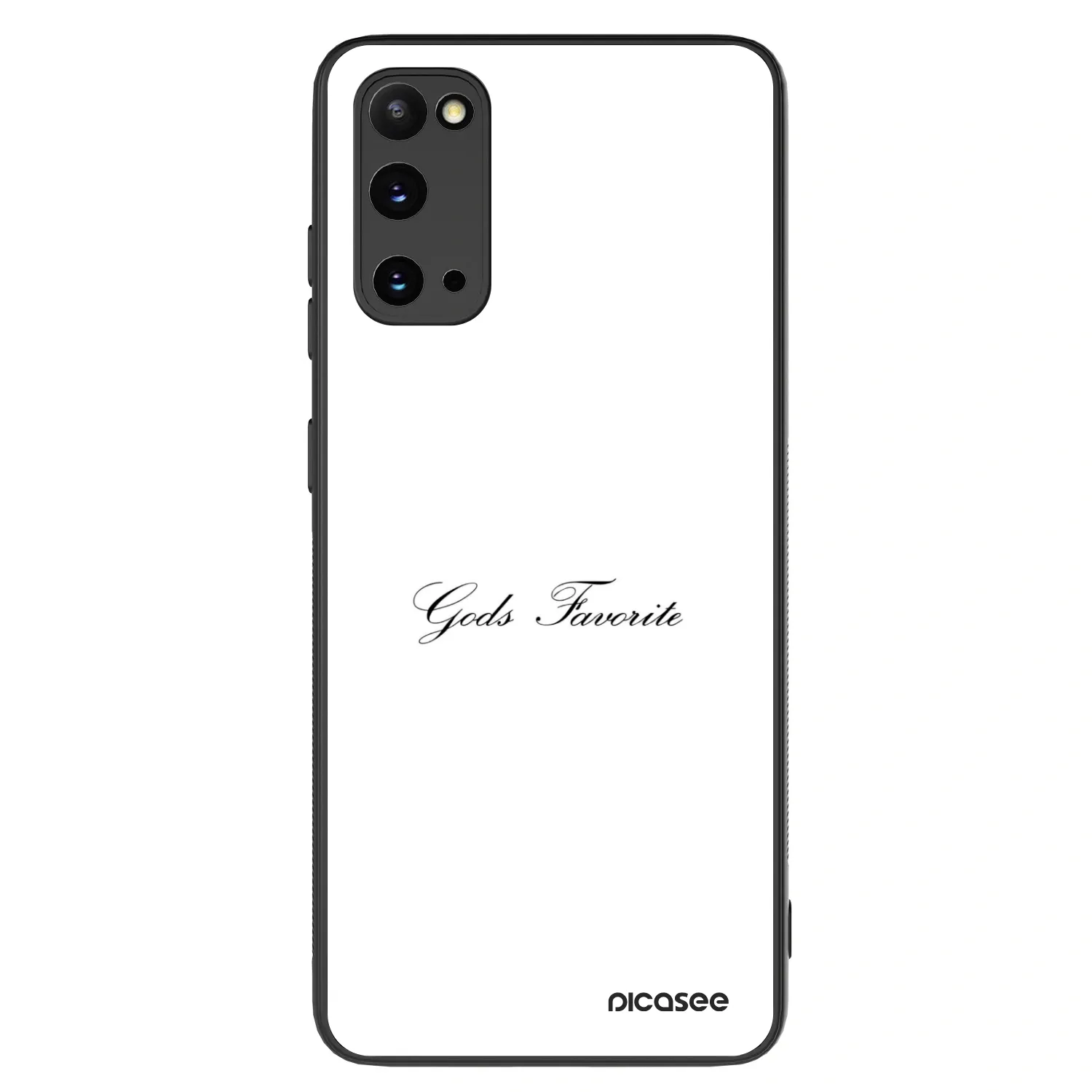 Picasee ULTIMATE CASE für Samsung Galaxy S20 G980F - Gods Favorite