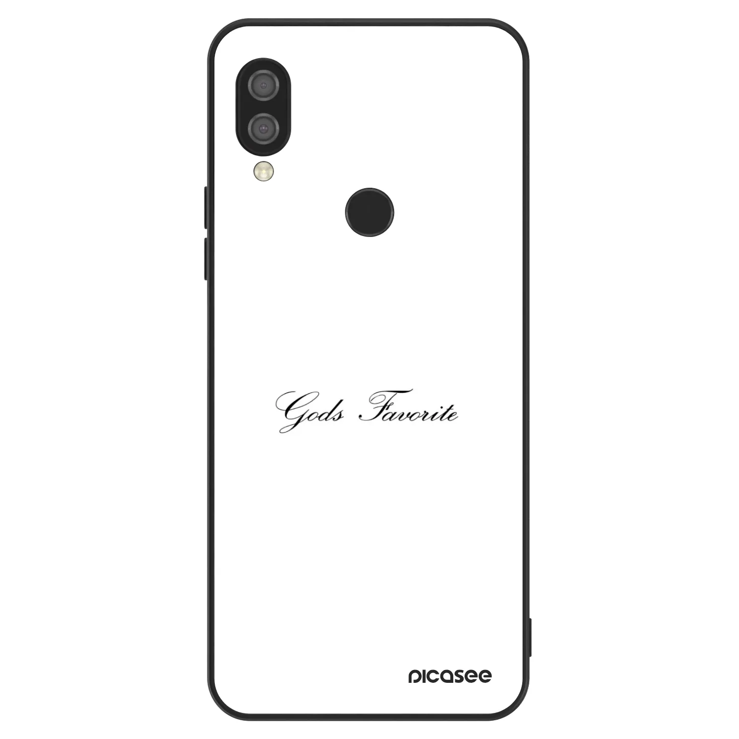 Picasee ULTIMATE CASE für Xiaomi Redmi 7 - Gods Favorite