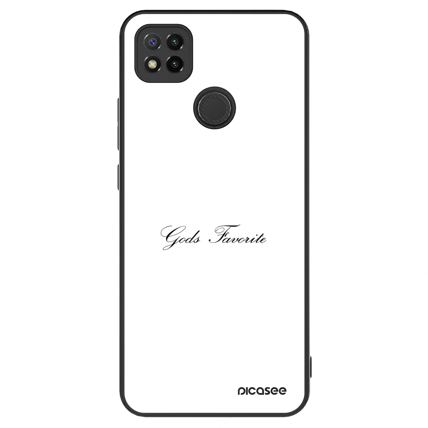 Picasee ULTIMATE CASE für Xiaomi Redmi 9C - Gods Favorite