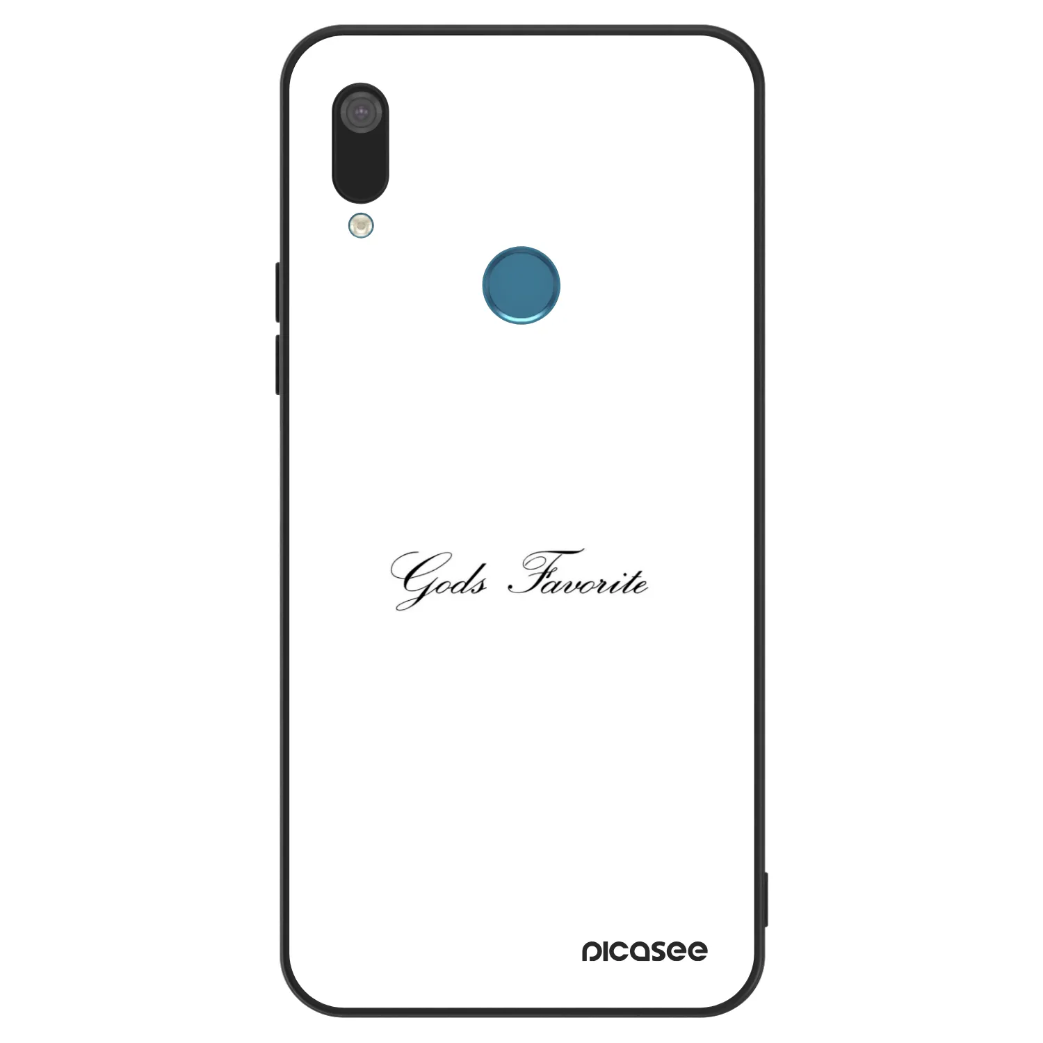 Picasee ULTIMATE CASE für Huawei Y7 2019 - Gods Favorite