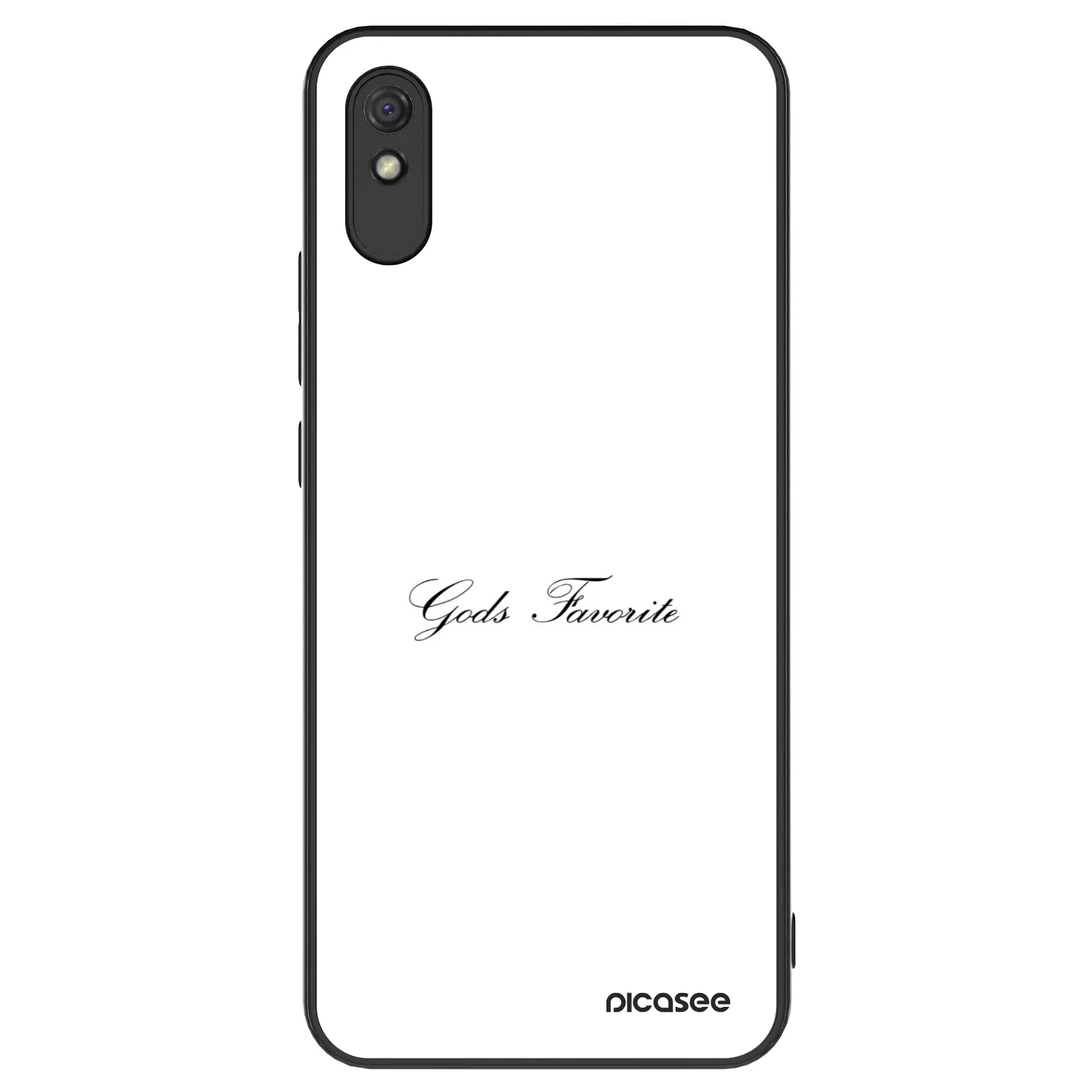 Picasee ULTIMATE CASE für Xiaomi Redmi 9A - Gods Favorite