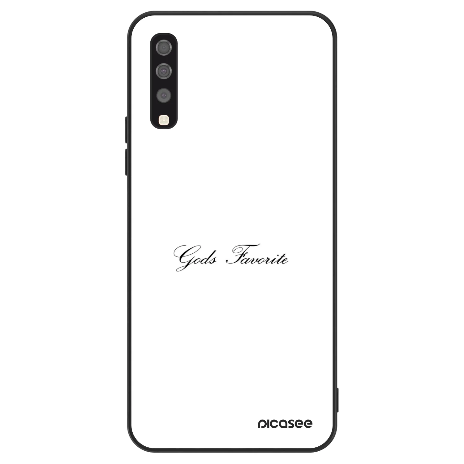 Picasee ULTIMATE CASE für Samsung Galaxy A70 A705F - Gods Favorite