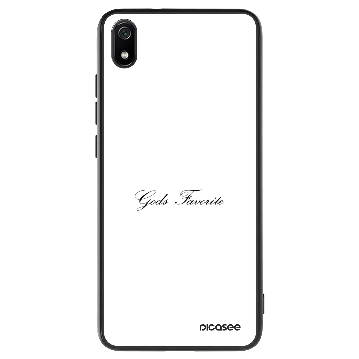 Picasee ULTIMATE CASE für Xiaomi Redmi 7A - Gods Favorite