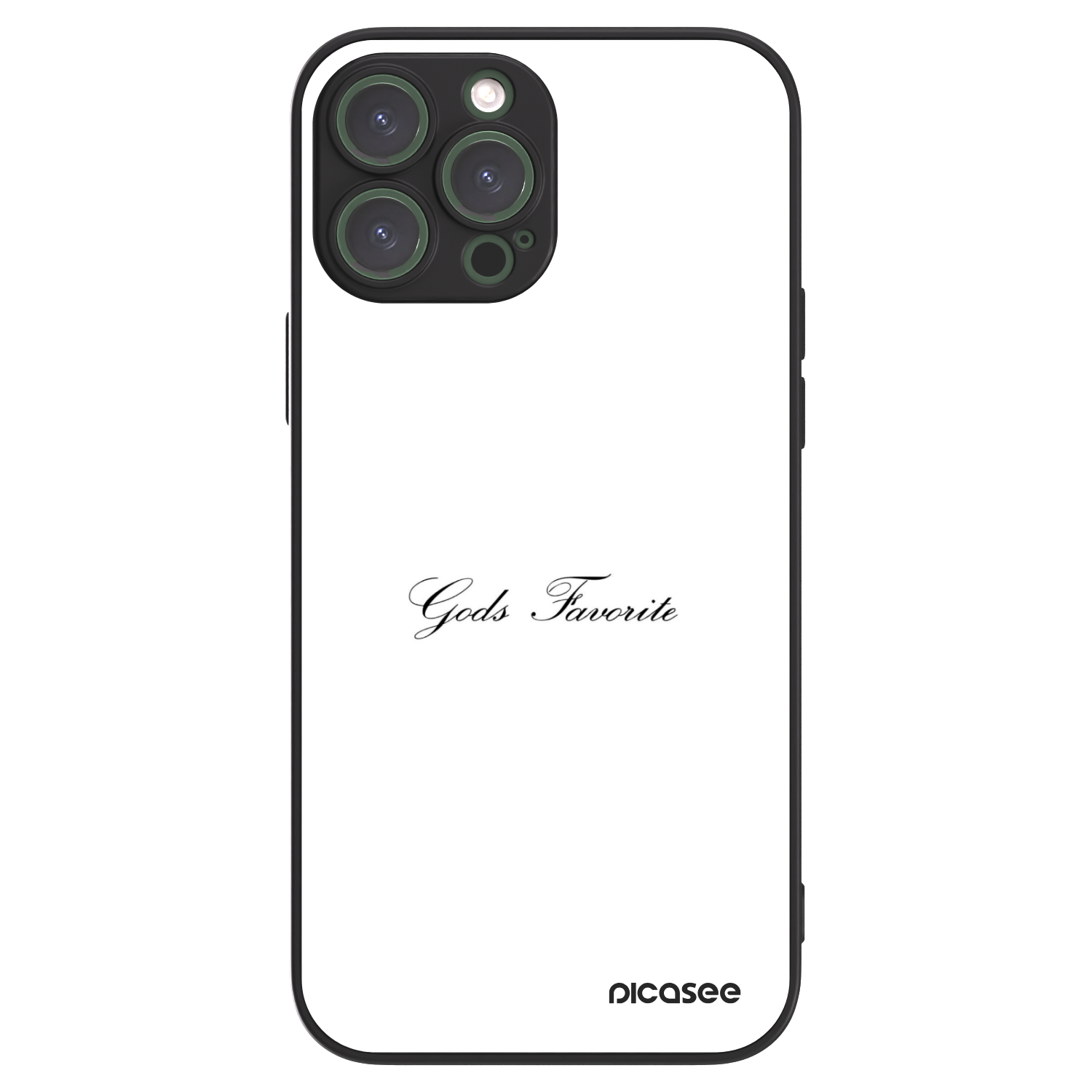 Picasee ULTIMATE CASE für Apple iPhone 13 Pro Max - Gods Favorite