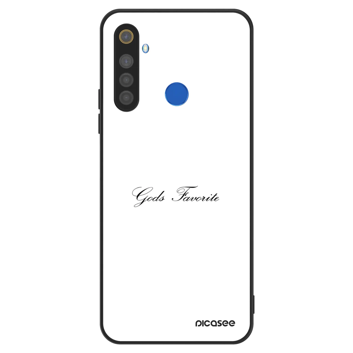 Picasee ULTIMATE CASE für Realme 5 - Gods Favorite