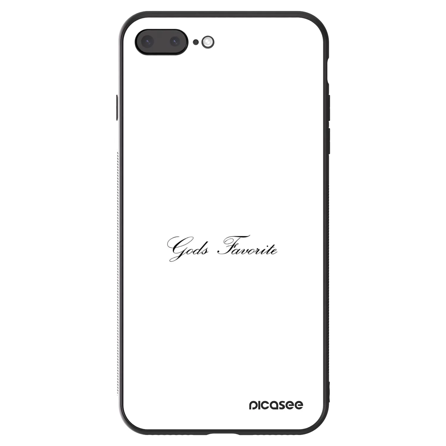 Picasee ULTIMATE CASE für Apple iPhone 8 Plus - Gods Favorite