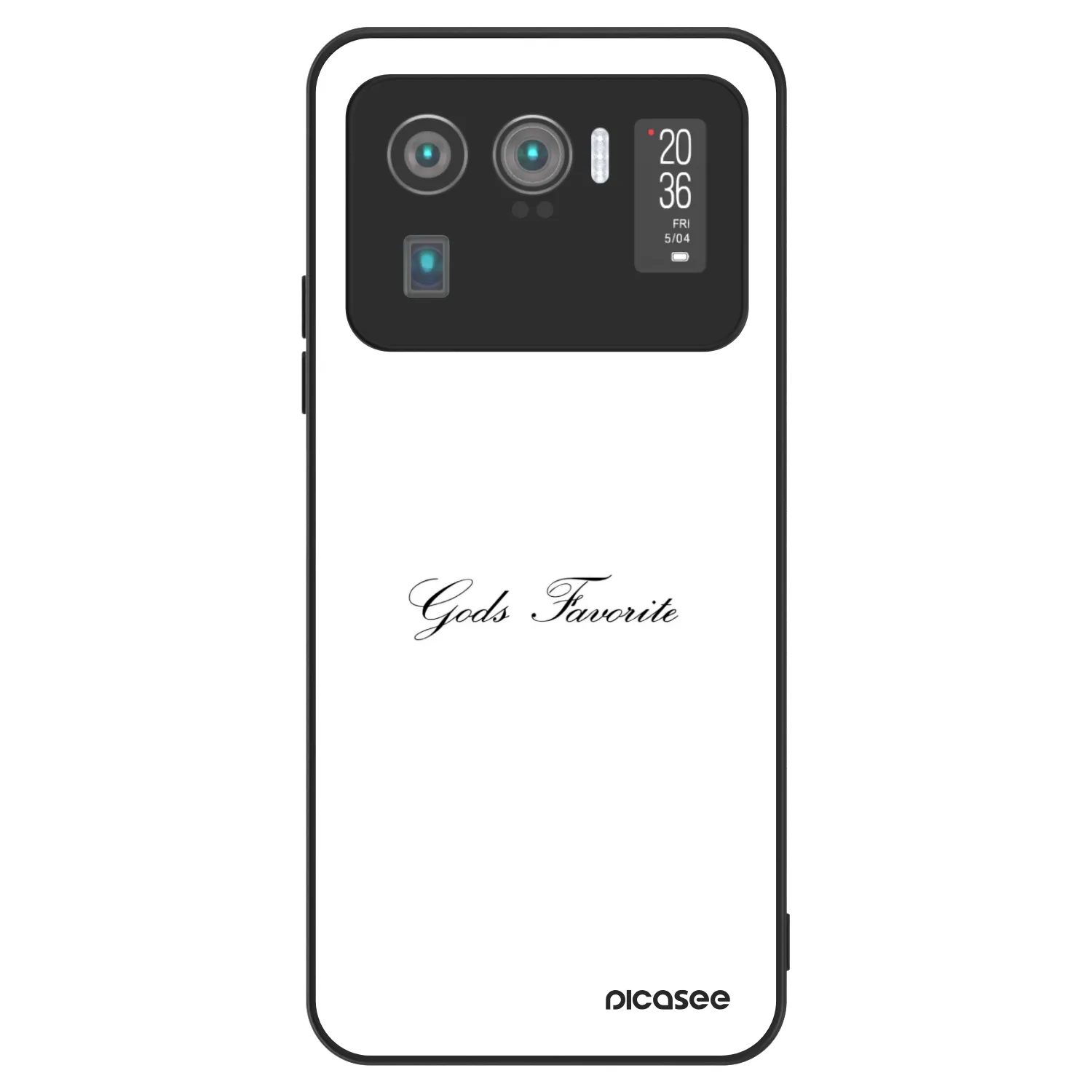 Picasee ULTIMATE CASE für Xiaomi Mi 11 Ultra - Gods Favorite