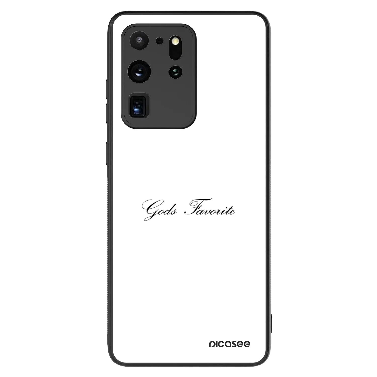 Picasee ULTIMATE CASE für Samsung Galaxy S20 Ultra 5G G988F - Gods Favorite