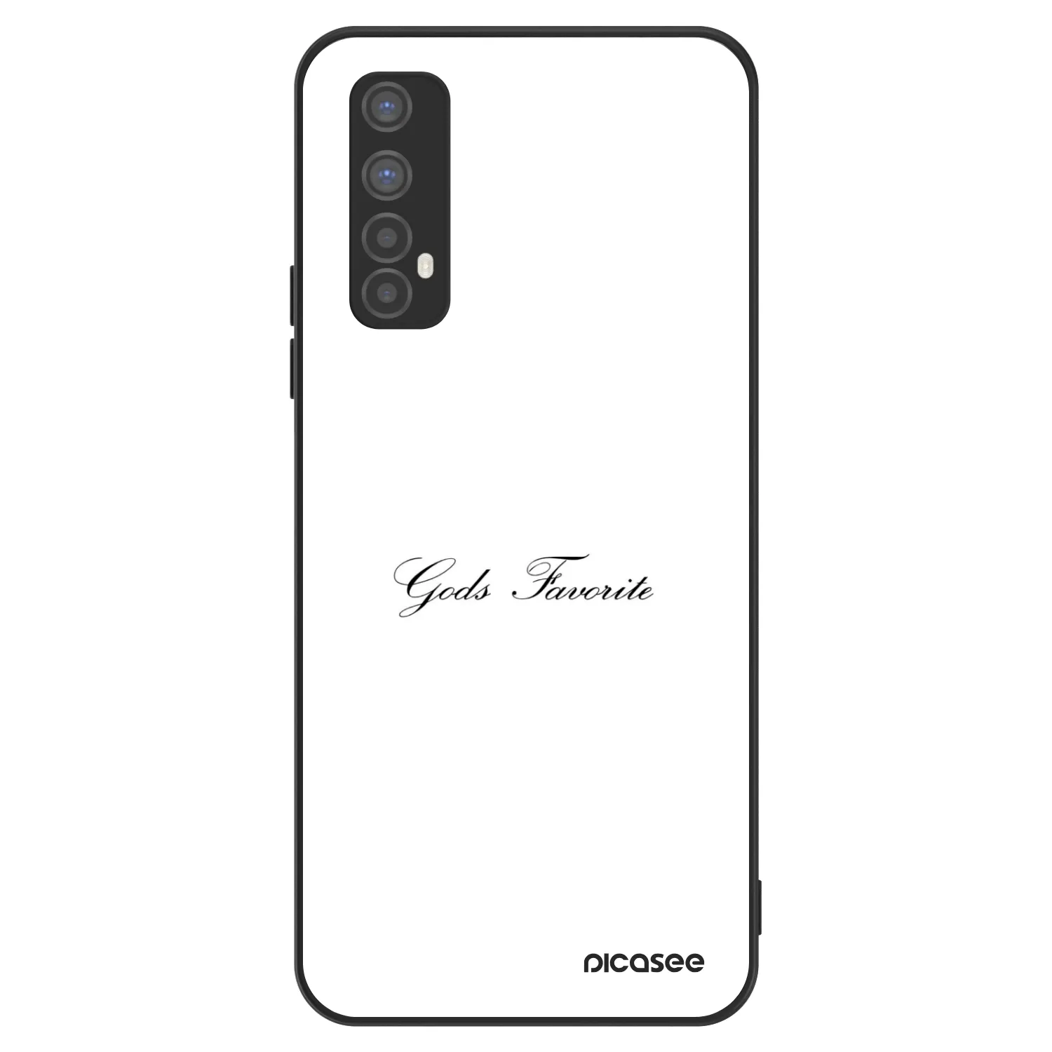 Picasee ULTIMATE CASE für Realme 7 - Gods Favorite