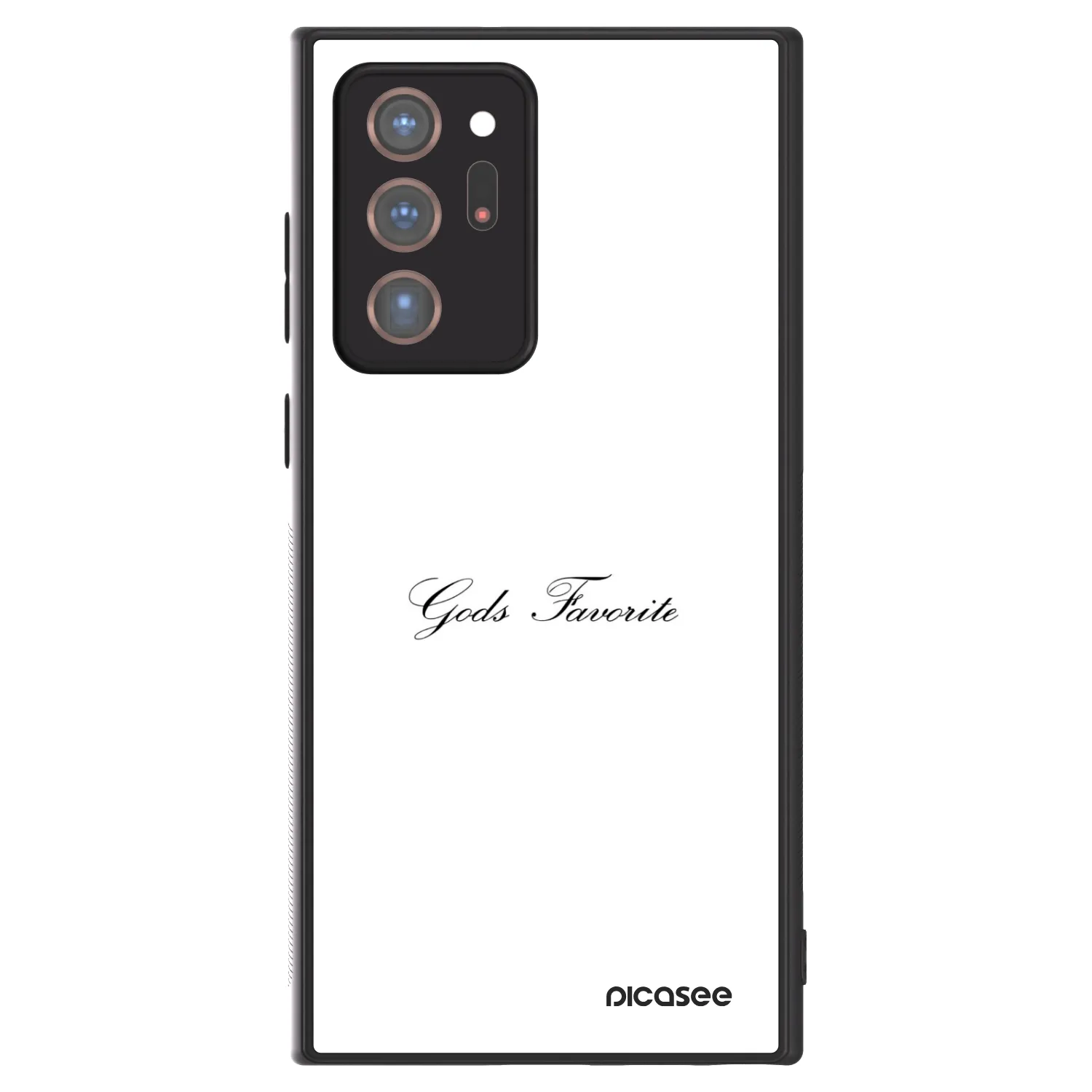 Picasee ULTIMATE CASE für Samsung Galaxy Note 20 Ultra - Gods Favorite