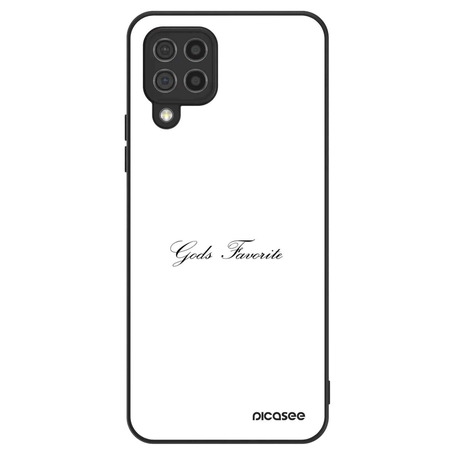 Picasee ULTIMATE CASE für Samsung Galaxy A22 A225F 4G - Gods Favorite