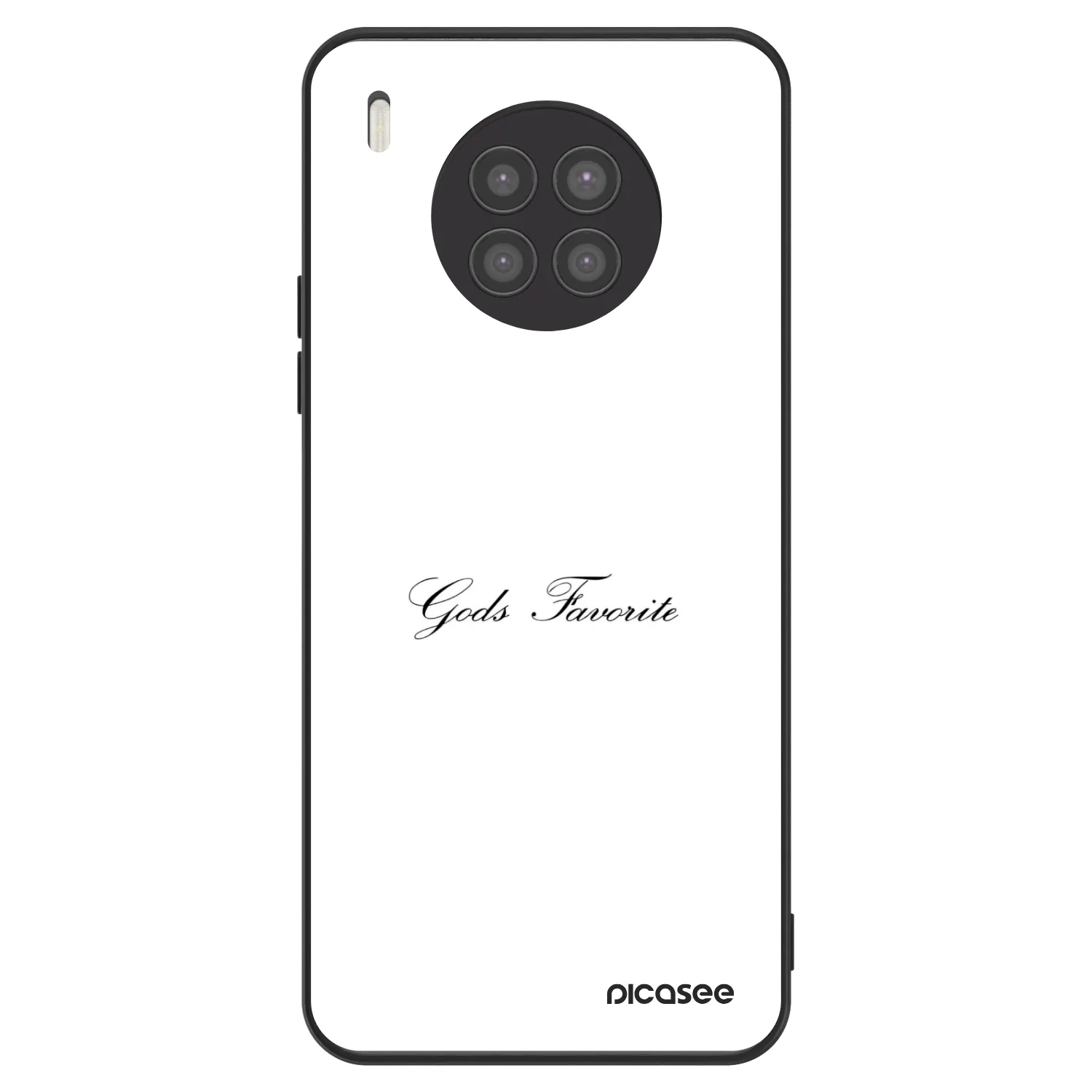 Picasee ULTIMATE CASE für Huawei Nova 8i - Gods Favorite