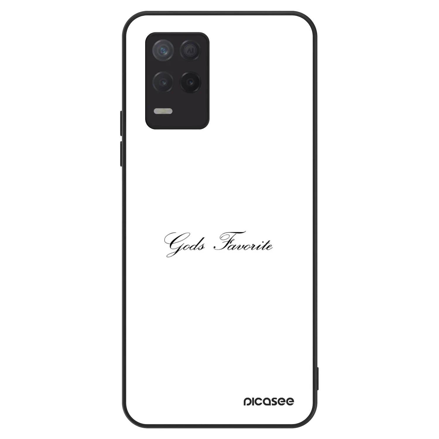 Picasee ULTIMATE CASE für Realme 8 5G - Gods Favorite