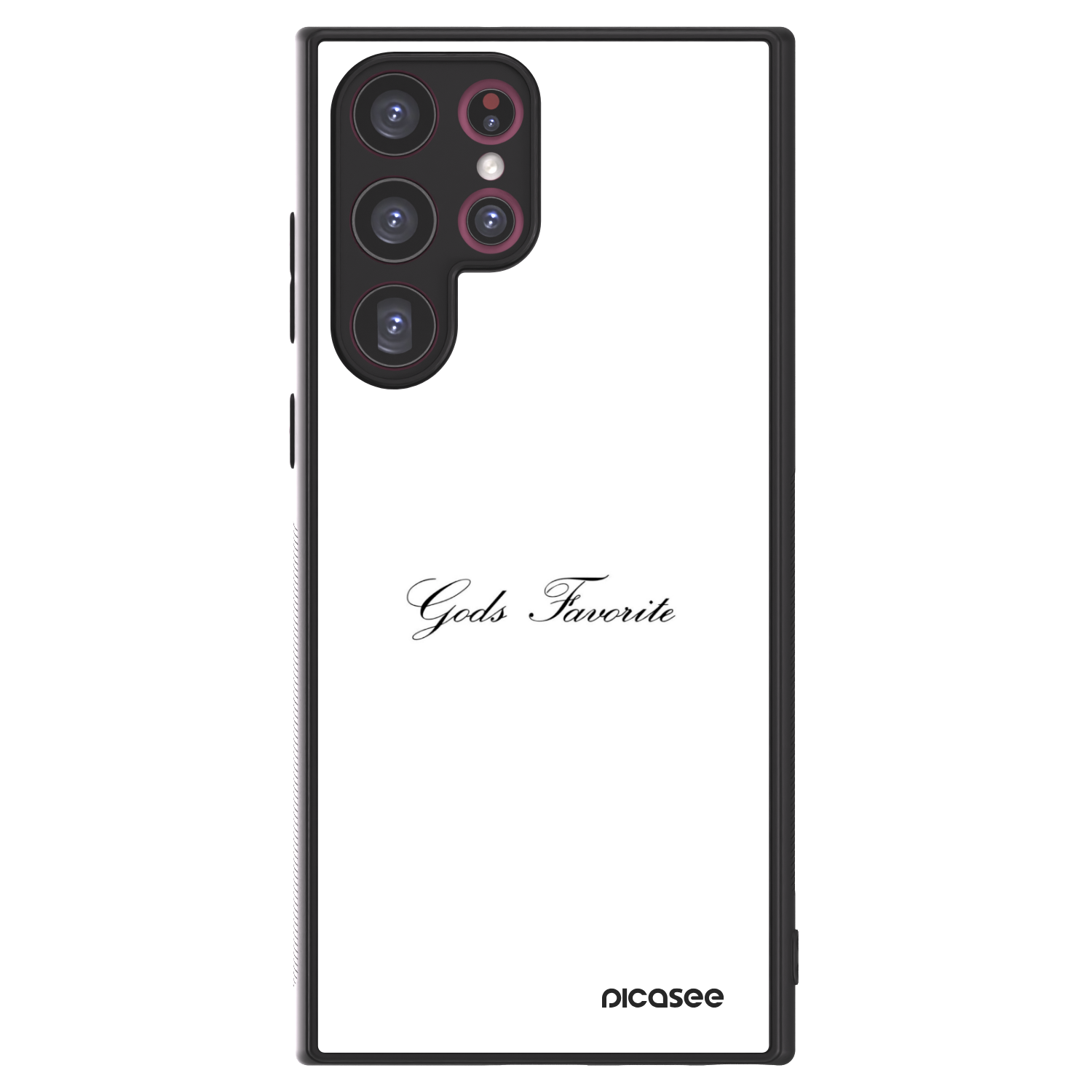 Picasee ULTIMATE CASE für Samsung Galaxy S22 Ultra 5G - Gods Favorite