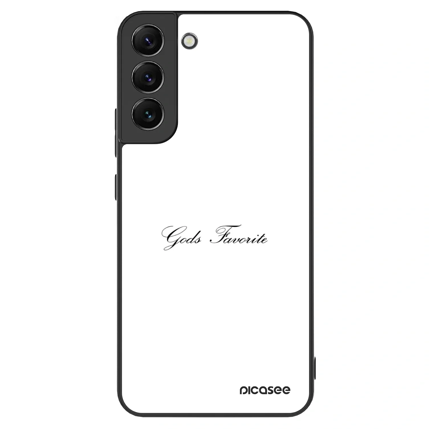 Picasee ULTIMATE CASE für Samsung Galaxy S22+ 5G - Gods Favorite