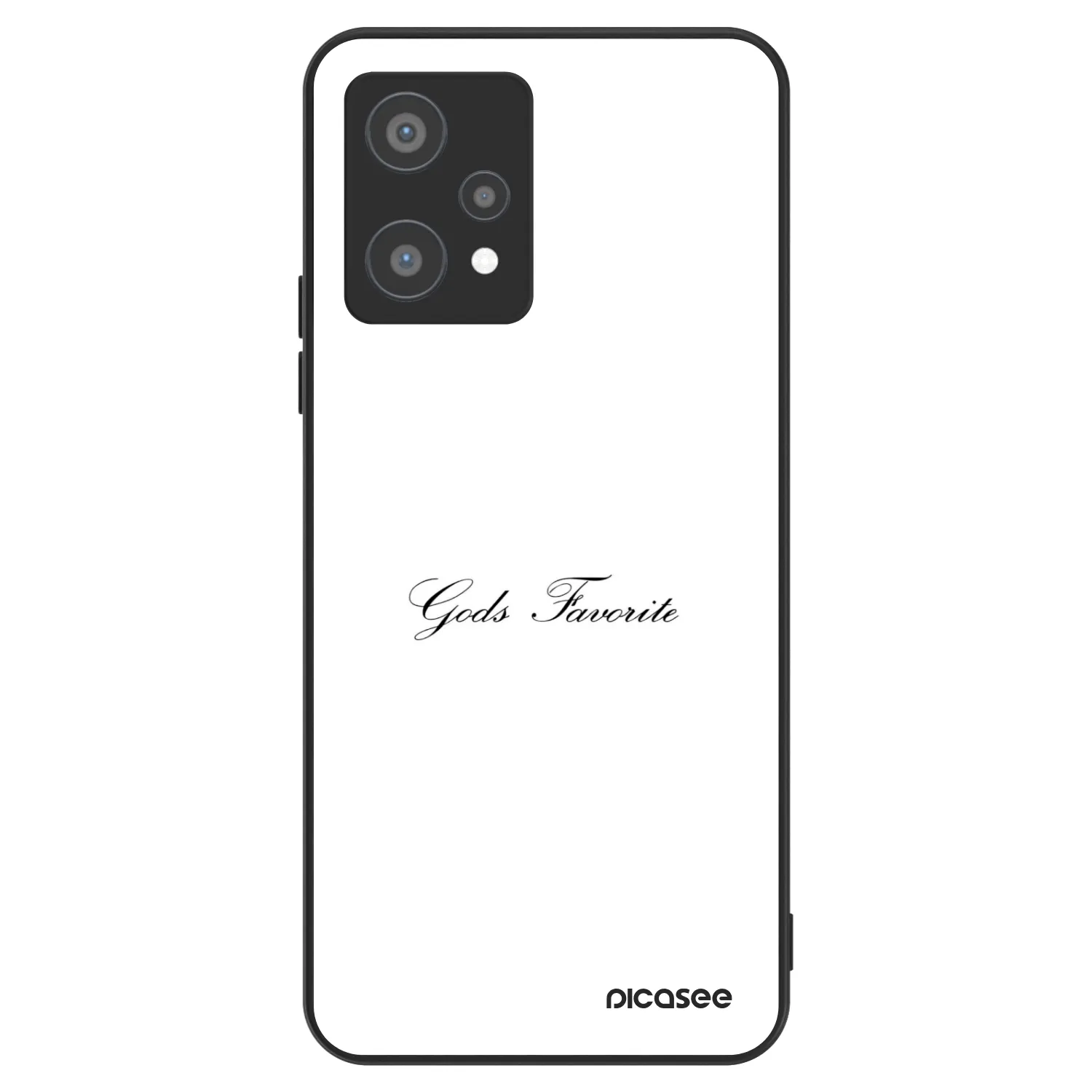 Picasee ULTIMATE CASE für Realme 9 Pro 5G - Gods Favorite