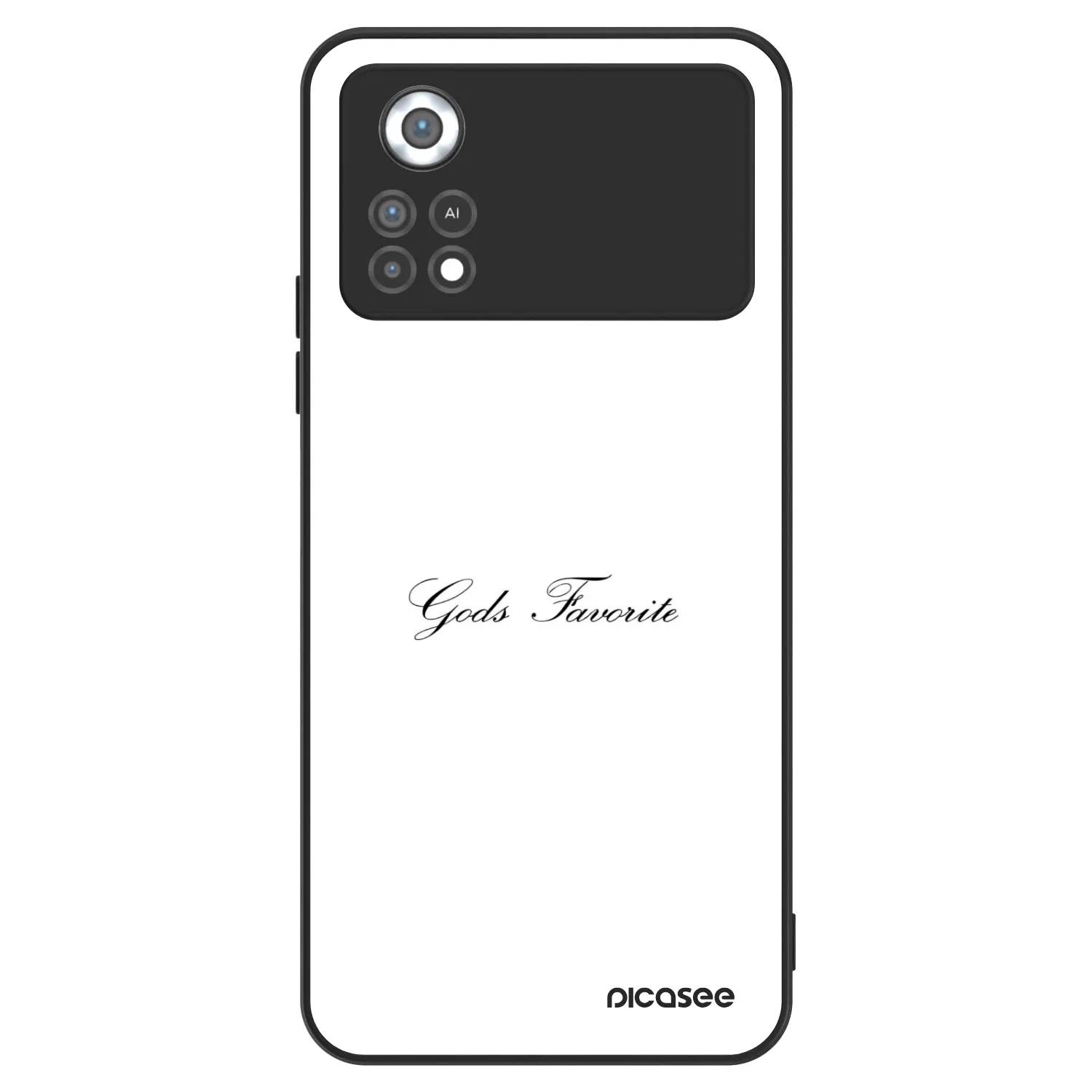 Picasee ULTIMATE CASE für Xiaomi Poco X4 Pro 5G - Gods Favorite