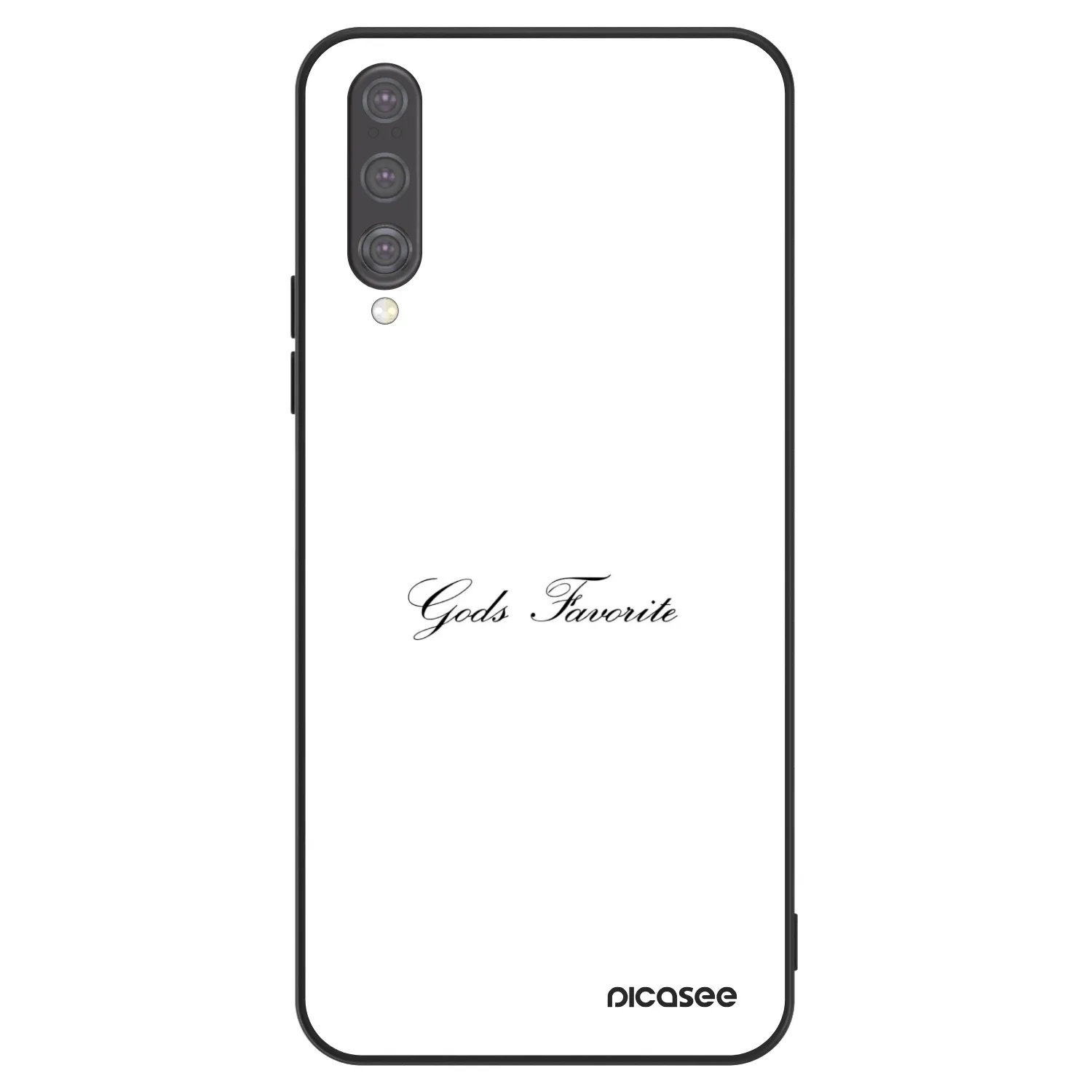 Picasee ULTIMATE CASE für Huawei P20 Pro - Gods Favorite