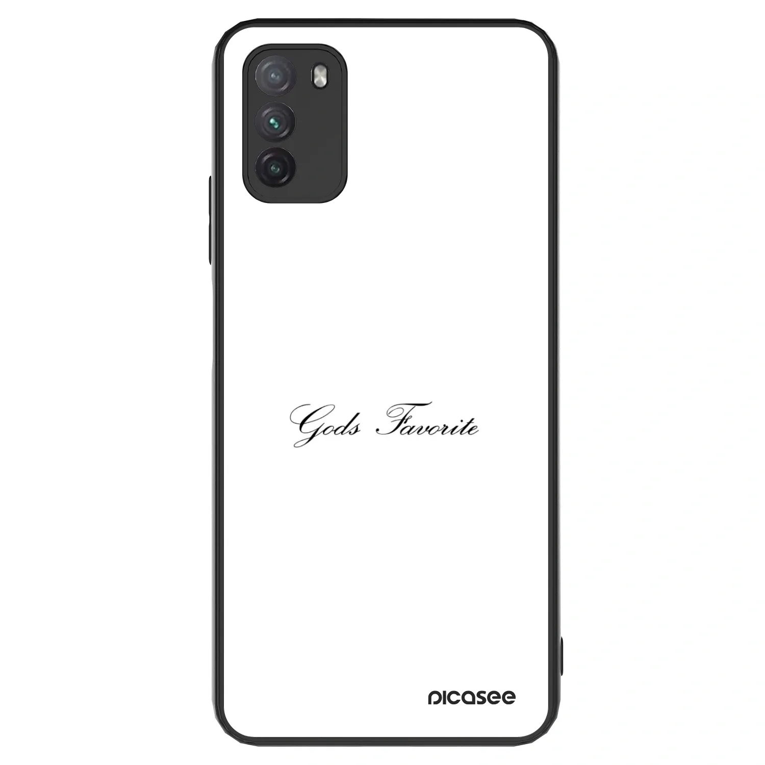 Picasee ULTIMATE CASE für Xiaomi Poco M3 - Gods Favorite