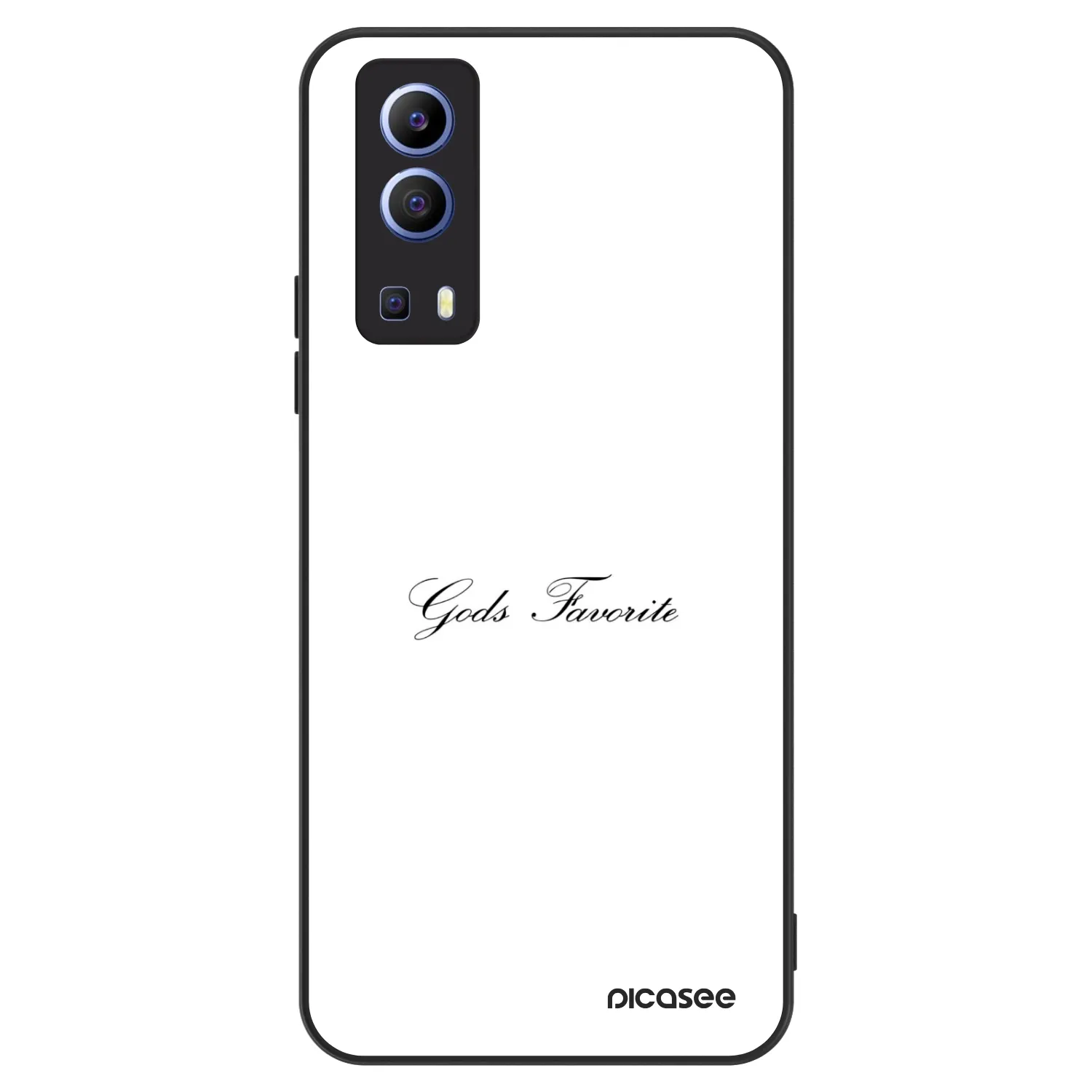 Picasee ULTIMATE CASE für Vivo Y52 5G - Gods Favorite