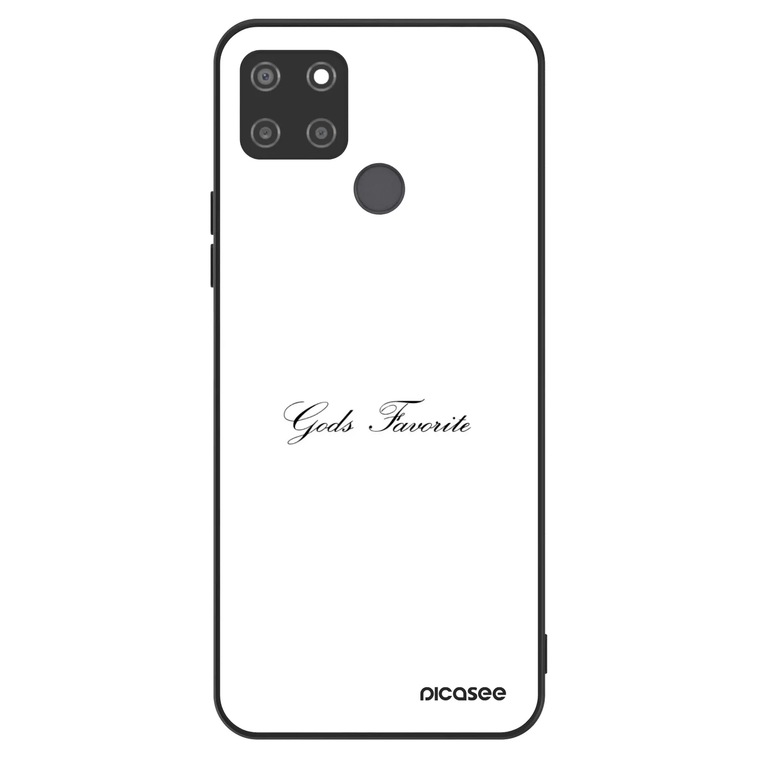 Picasee ULTIMATE CASE für Realme C21Y - Gods Favorite