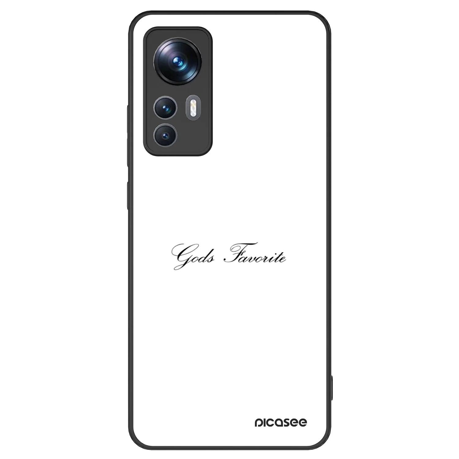 Picasee ULTIMATE CASE für Xiaomi 12T - Gods Favorite