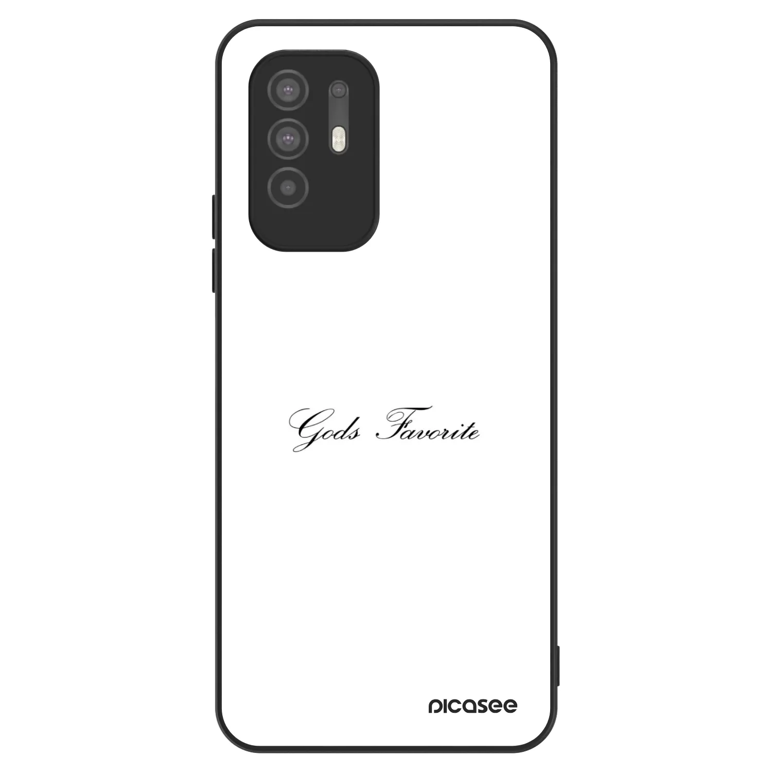 Picasee ULTIMATE CASE für OPPO A94 5G - Gods Favorite