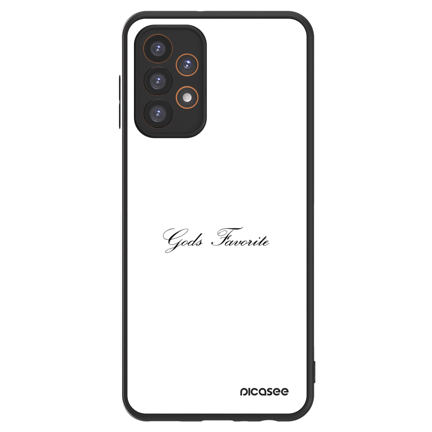 Picasee ULTIMATE CASE für Samsung Galaxy A23 A236B 5G - Gods Favorite